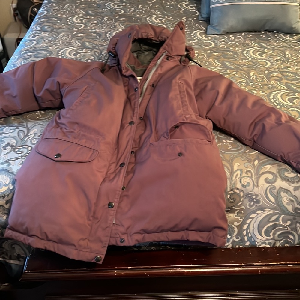 North Face Coat - image 2